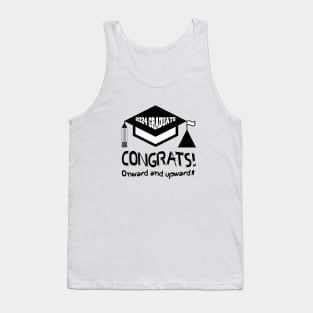 Graduation 2024 Tank Top